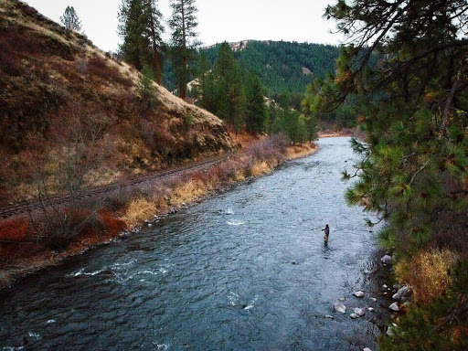 Beautiful outdoors in Oregon