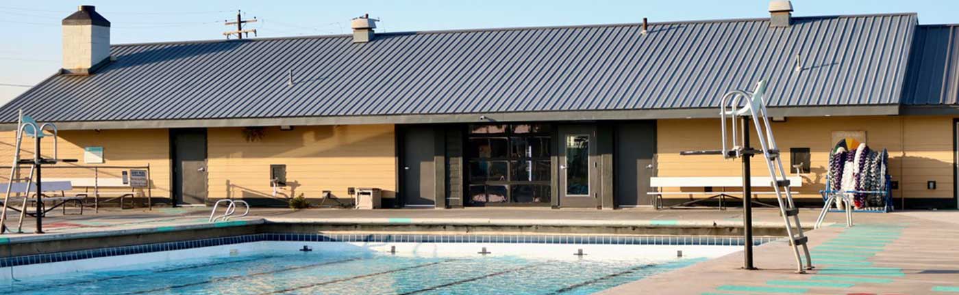 public pool